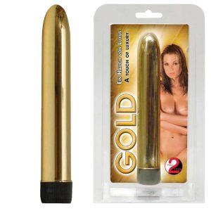 Vibrator-Gold-Touch-of-Luxury-17.5-cm