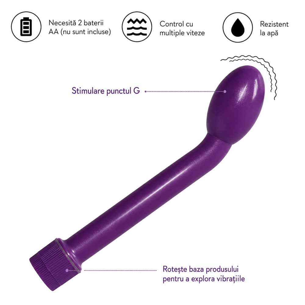 Vibrator Hip G