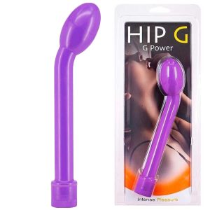 Vibrator Hip G – 7 tipuri de vibrații