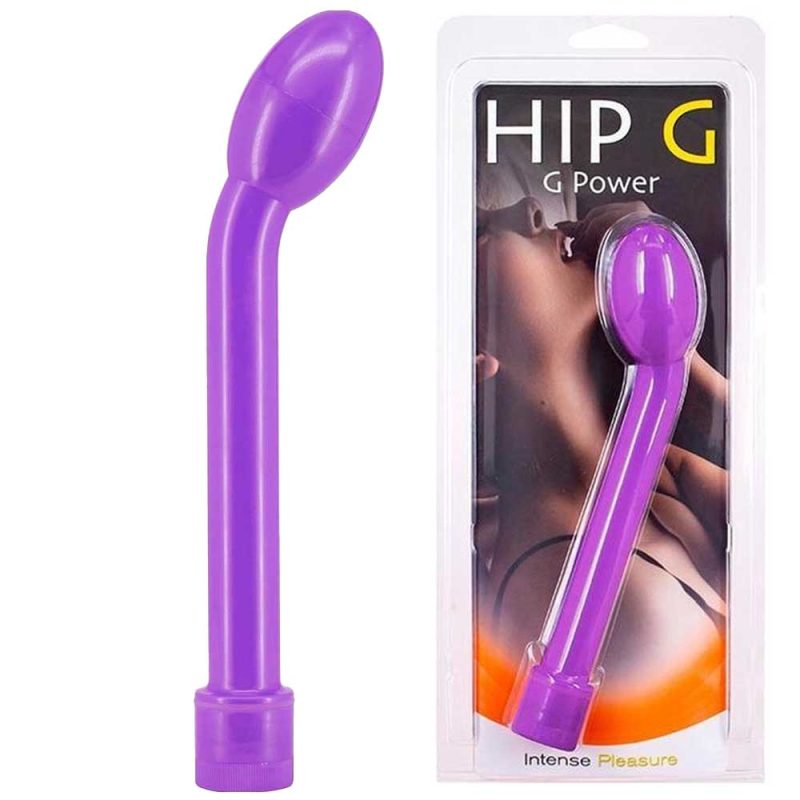 Vibrator Hip G – 7 tipuri de vibrații