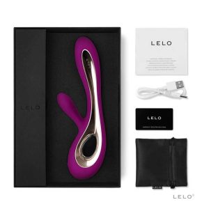 Vibrator LELO Soraya 2 - 22 cm