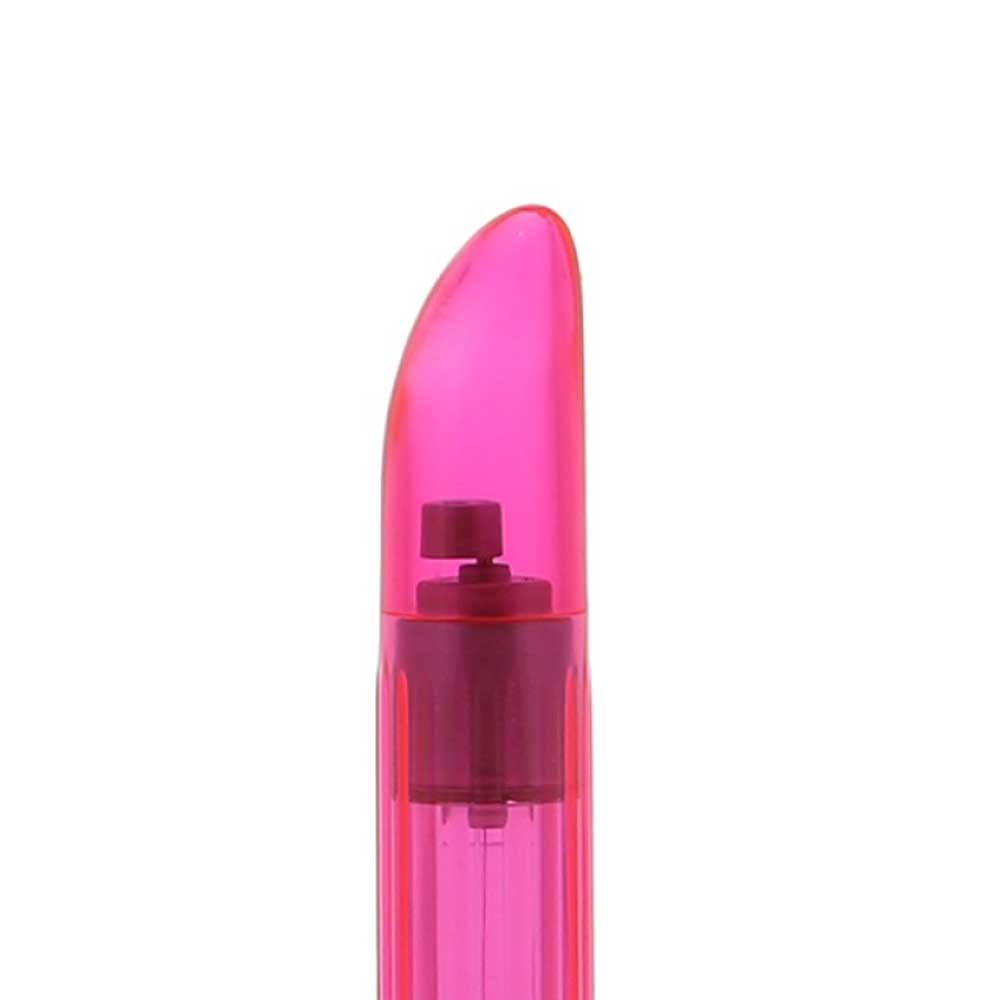 Vibrator-Lady-Finger-Crystal-Clear-–-Mic,-Discret-&-Puternic-varf Vibrator-Lady-Finger-Crystal-Clear-–-Mic,-Discret-&-Puternic-varf