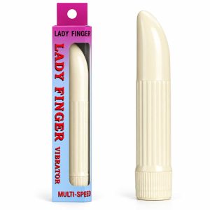 Vibrator-Ladyfinger-MultiSpeed