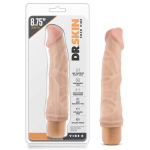 Vibrator-Mr-Skin-Cock-Vibe-6-22.2-cm