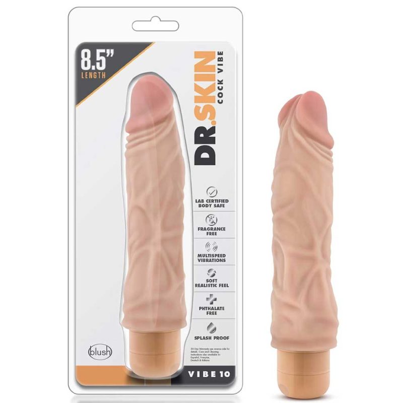Vibrator-Mr-Skin-Cock-Vibe