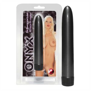 Vibrator Onyx 17 cm
