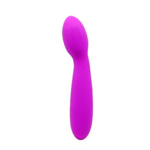 Vibrator Pentru Punctul G Pretty Love Arvin – Din Silicon, Mov, Rezistent La Apă, 14.2 cm