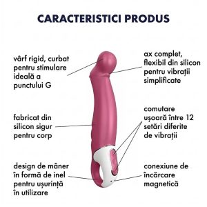 Vibrator Petting Hippo