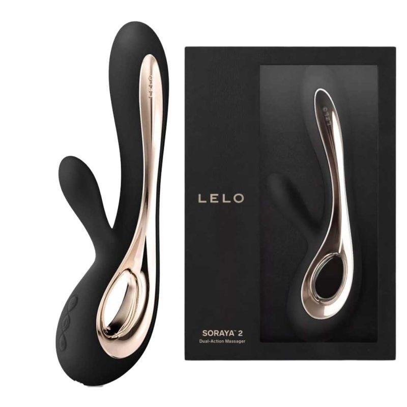 Vibrator-Premium-Soraya-#2-22-cm-2