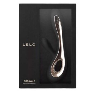 Vibrator-Premium-Soraya-#2-22-cm