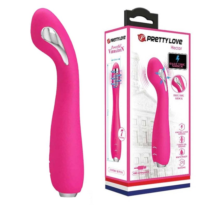 Vibrator Pretty Love Hector