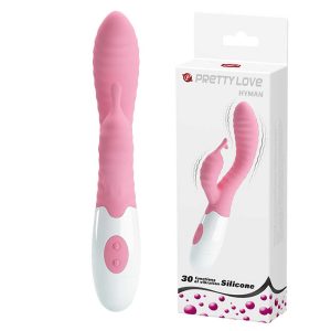 Vibrator Pretty Love Hyman 20 cm