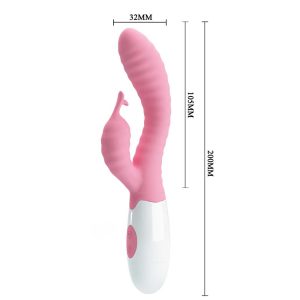 Vibrator Pretty Love Hyman