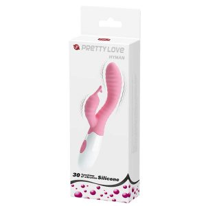 Vibrator Pretty Love Hyman