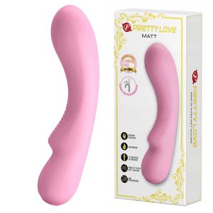 Vibrator-Pretty-Love-Matt-19-cm-3