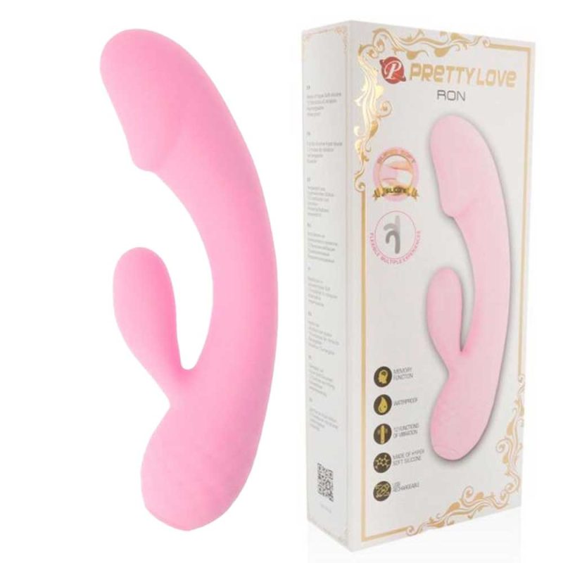 Vibrator Pretty Love Ron