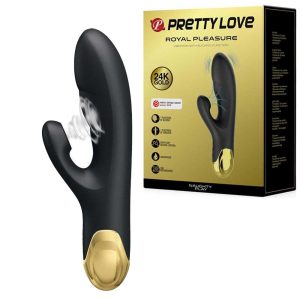 Vibrator-Pretty-Love-Royal-Pleasure