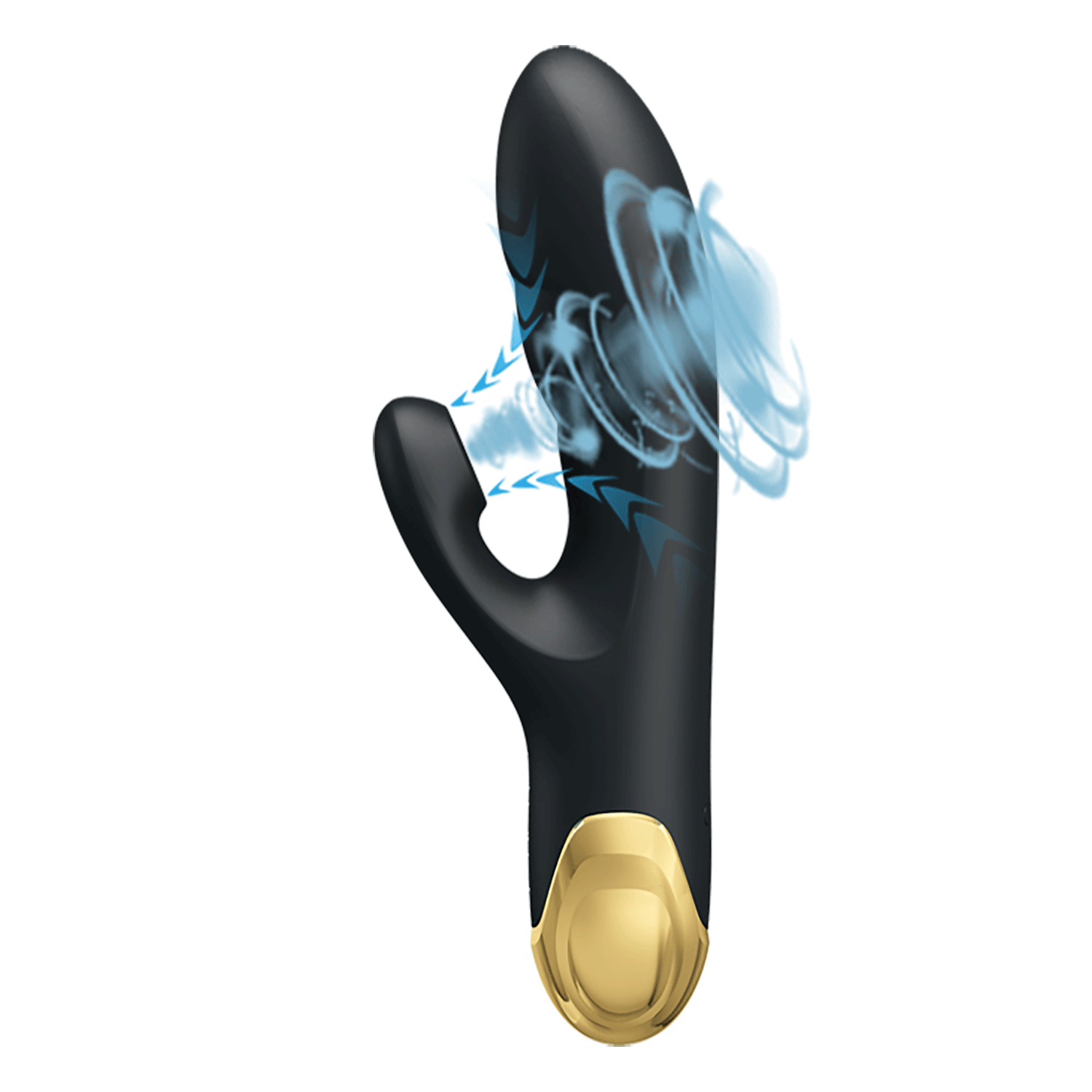 Vibrator Pretty Love Royal Pleasure 4