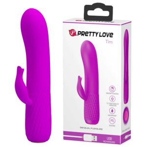 Vibrator Pretty Love Tim 15 cm