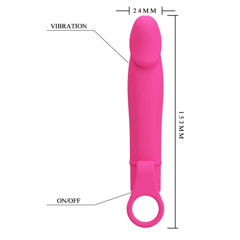 Vibrator Pretty Love Xiucoatl