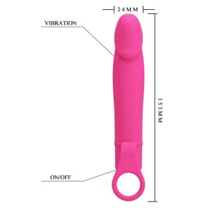 Vibrator Pretty Love Xiucoatl