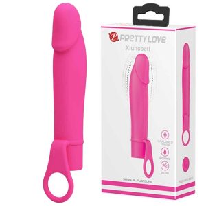 Vibrator Pretty Love Xiucoatl - 10 Trepte Pentru Punctul G