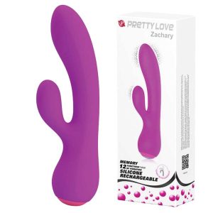 Vibrator Pretty Love Zachary