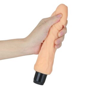 Vibrator Real Feel Cyber Skin