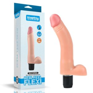 Vibrator Real Feel Flexi