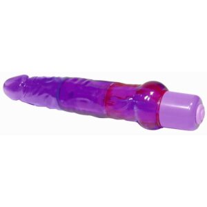 Vibrator Realistic Jelly Anal
