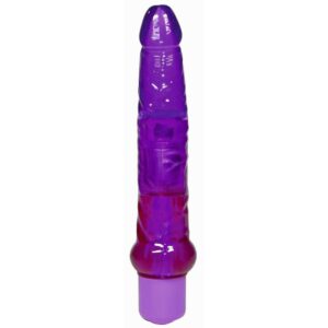 Vibrator Realistic Jelly Anal din tpe