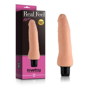 Vibrator Realistic Sexual Passion ambalaj