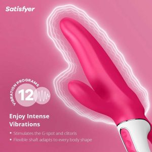 Vibrator Satisfyer Vibes 22 cm