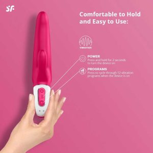 Vibrator Satisfyer Vibes 22 cm