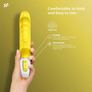 Vibrator Satisfyer Yummy Sunshine