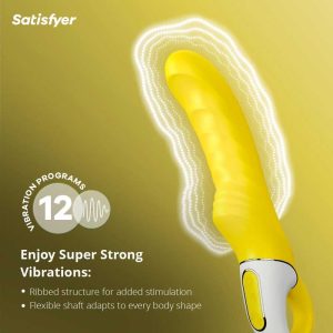 Vibrator Satisfyer Yummy Sunshine