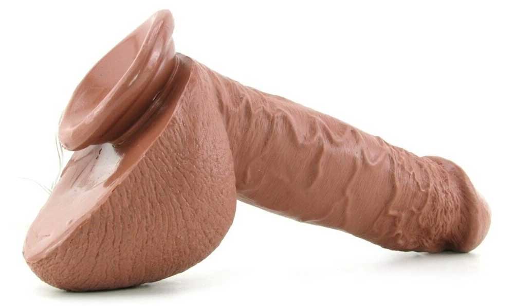 Vibrator Shane Diesel