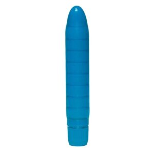 Vibrator Soft Wave albastru