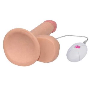 Vibrator The Ultra Soft Dude