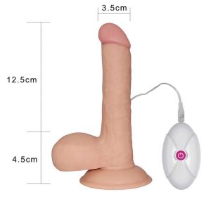 Vibrator The Ultra Soft Dude