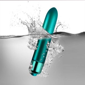 Vibrator Touch of Velvet 9 cm