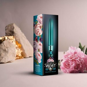 Vibrator Touch of Velvet 9 cm