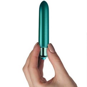 Vibrator Touch of Velvet 9 cm