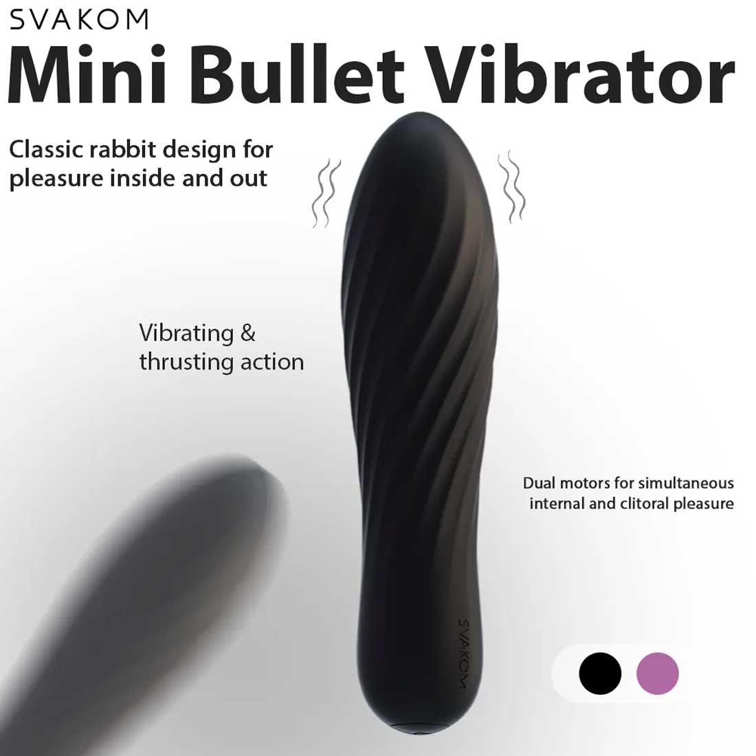 Vibrator-Tulip-Powerful