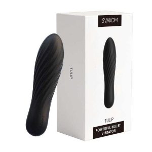 Vibrator Tulip Powerful / 10 moduri de vibrație