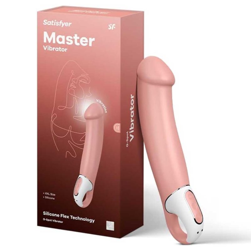 Vibrator-Vibe-Master