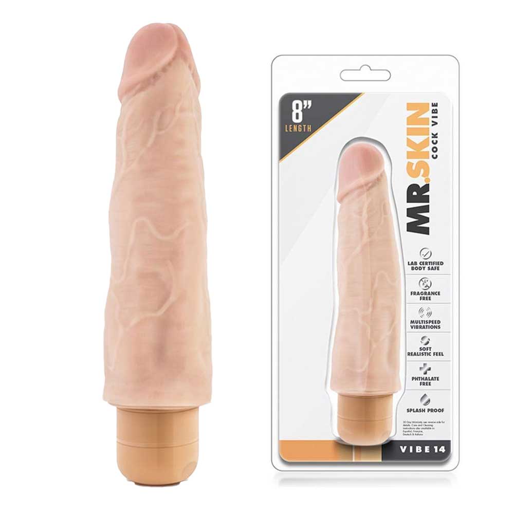 Vibrator-mr-Skin-Cock-Vibe