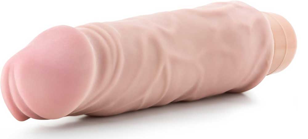 Vibrator x5 Hard On 22.8 cm