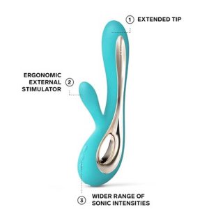 Vibratorul Soraya 2