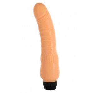 vibrator Vinyl-P-Shape-flesh